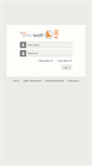 Mobile Screenshot of demo.interwatt.net